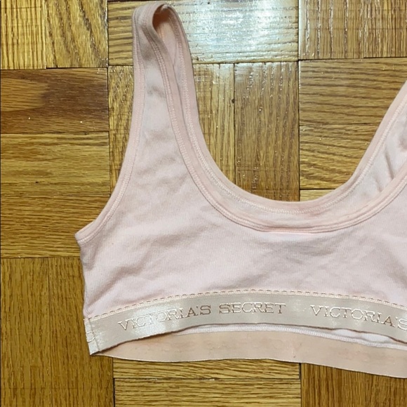 Victoria’s Secret pink sleepwear bra size: M - Picture 7 of 8